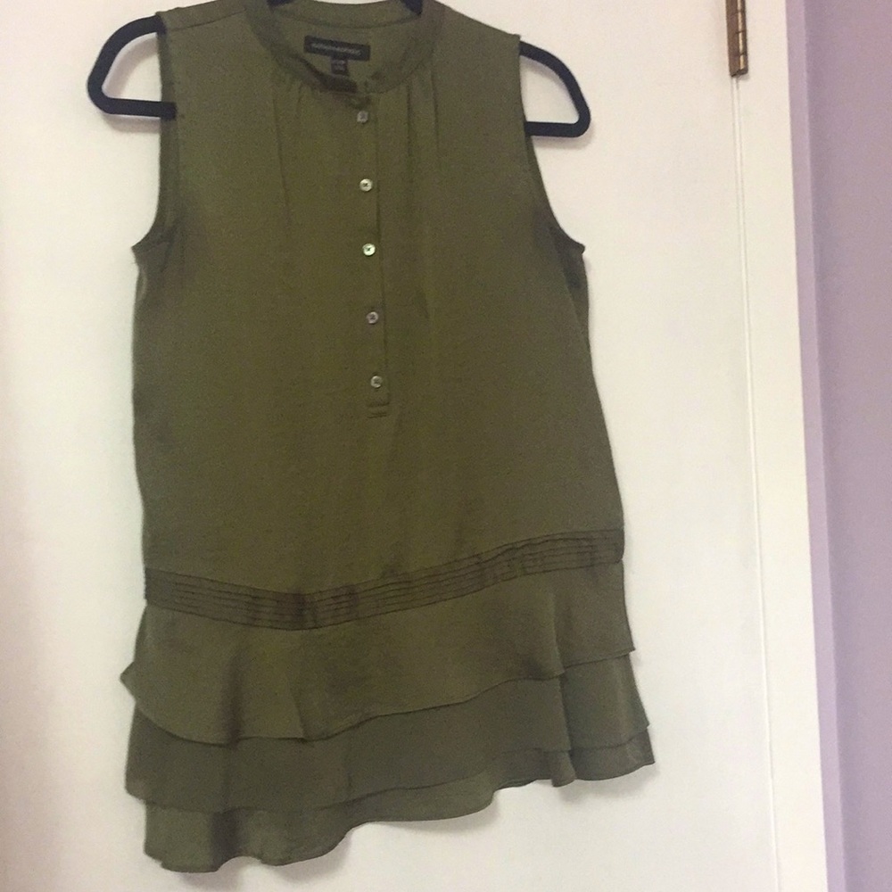 Banana Republic Sleeves Blouse